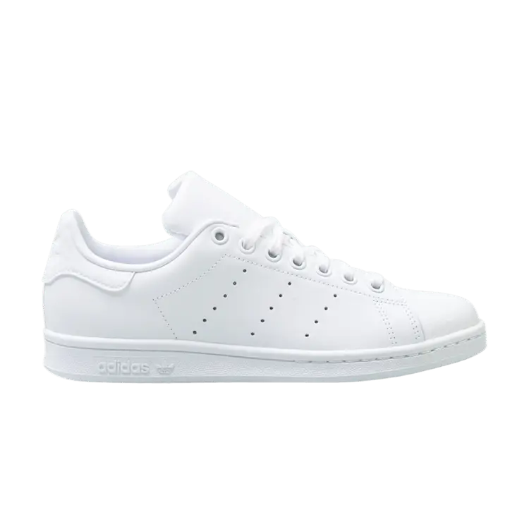 Кроссовки adidas Stan Smith J 'Triple White', белый
Кроссовки adidas Stan Smith J 'Triple White', белый