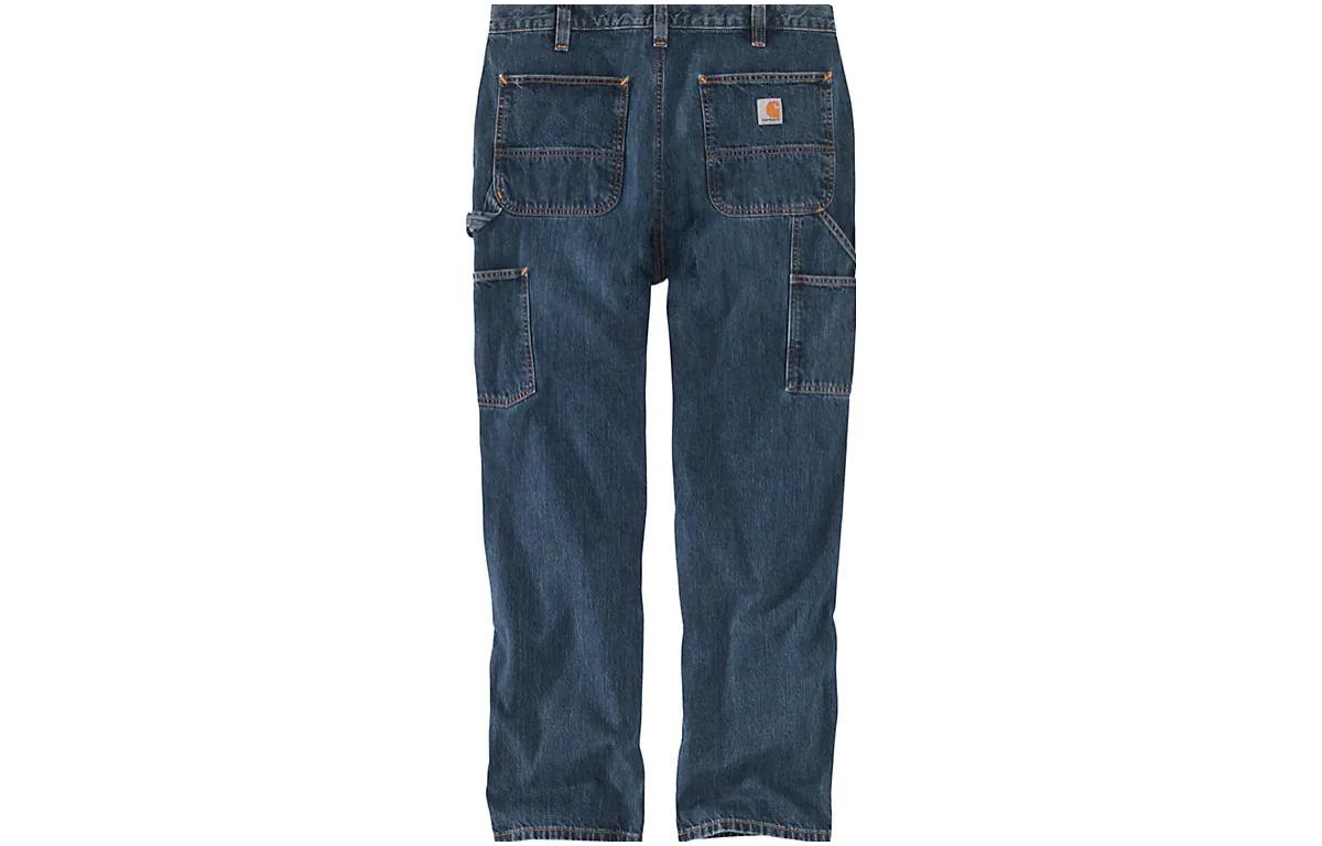 Джинсы мужские Carhartt, 104941/темно-синий canal
Джинсы мужские Carhartt, 104941/темно-синий canal