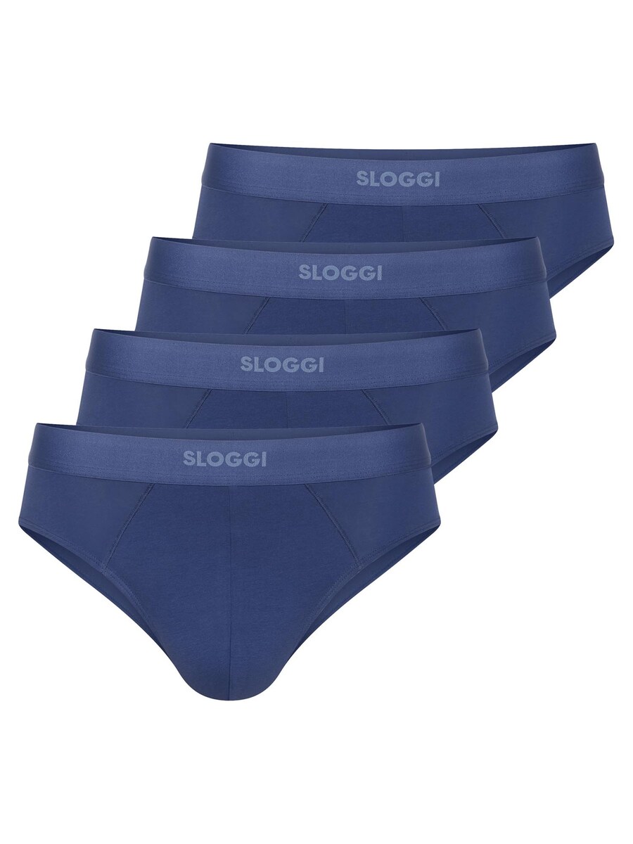 Трусики SLOGGI men EVER Ease, темно-синий
Трусики SLOGGI men EVER Ease, темно-синий