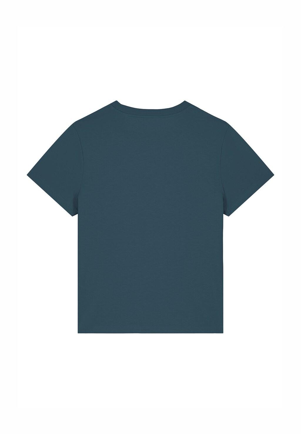 Футболка с принтом watapparel, бирюзовый
Футболка с принтом watapparel, бирюзовый