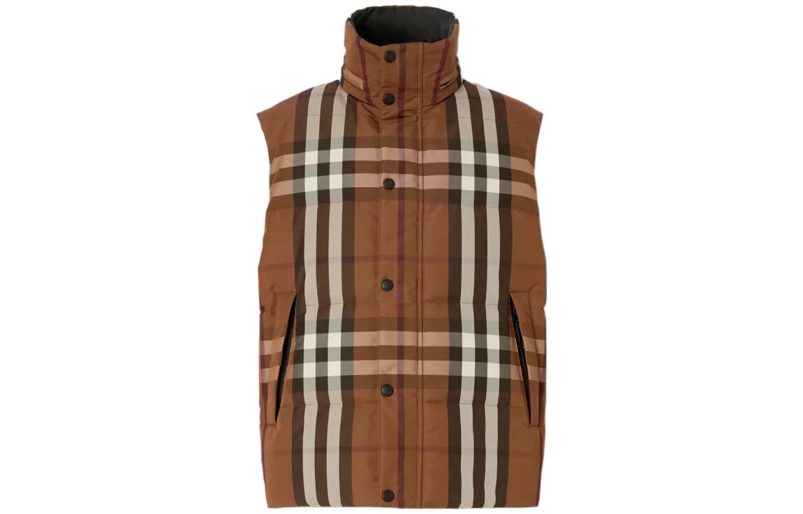 Пуховик мужской Burberry Vintage-Check, коричневый
Пуховик мужской Burberry Vintage-Check, коричневый