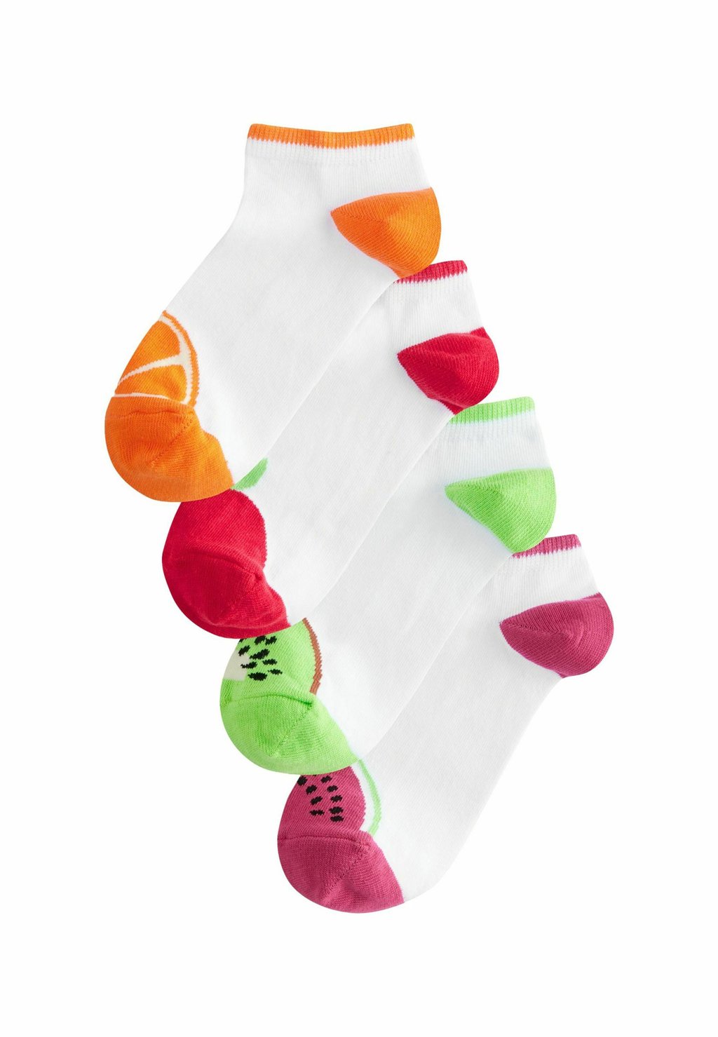 Носки 4 PACK Next, белый
Носки 4 PACK Next, белый