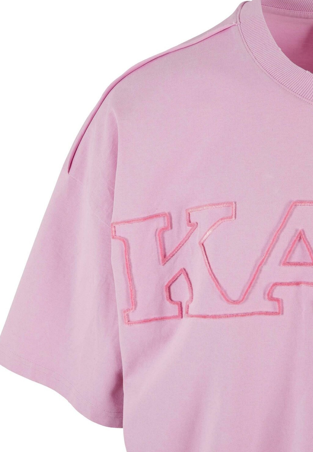 Футболка с принтом Retro Washed Distressed Boxy Karl Kani, розы
Футболка с принтом Retro Washed Distressed Boxy Karl Kani, розы