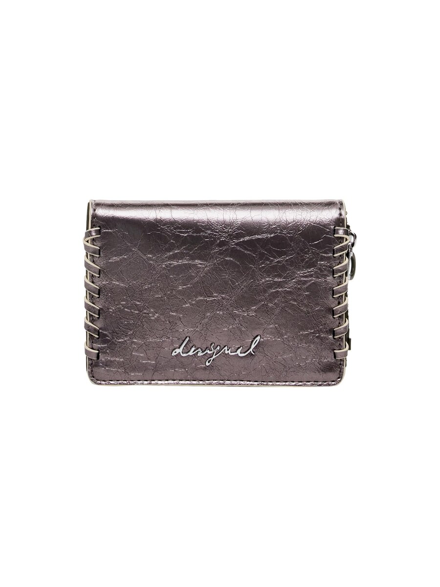Кошелек Desigual Greta, Silver
Кошелек Desigual Greta, Silver