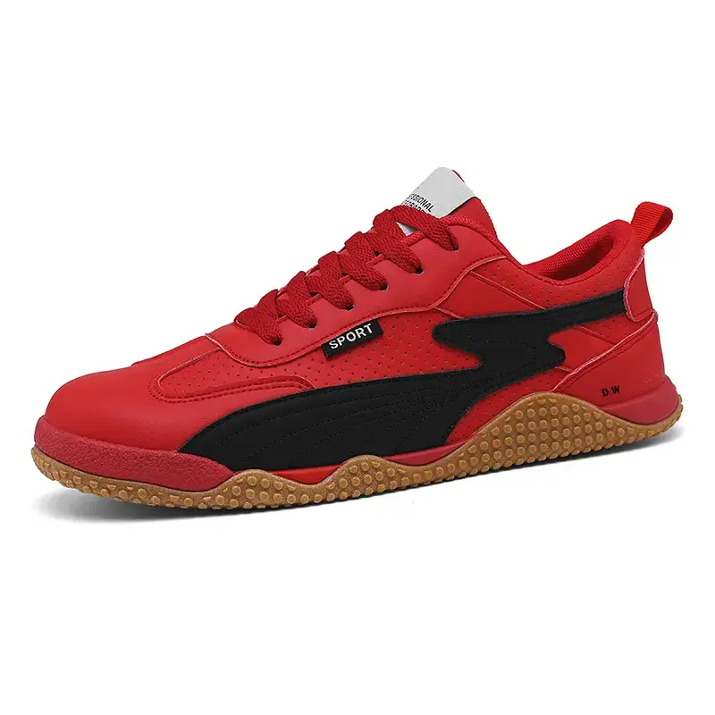 Детские кроссовки для скейтбординга с амортизацией, износостойкие, дышащие и сбалансированные, с низким верхом. Подростки. D&W, красный
Детские кроссовки для скейтбординга с амортизацией, износостойкие, дышащие и сбалансированные, с низким верхом. Подростки. D&W, красный