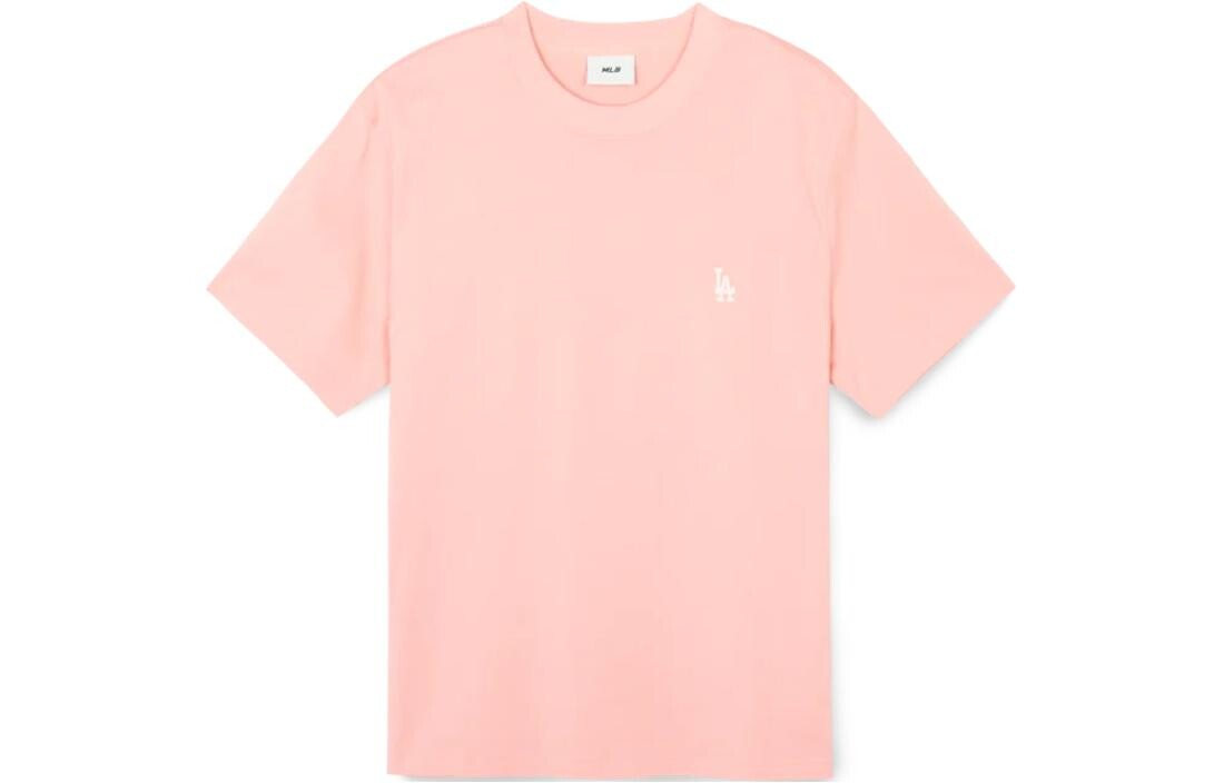 Футболка унисекс розовая Mlb, розовый
Футболка унисекс розовая Mlb, розовый