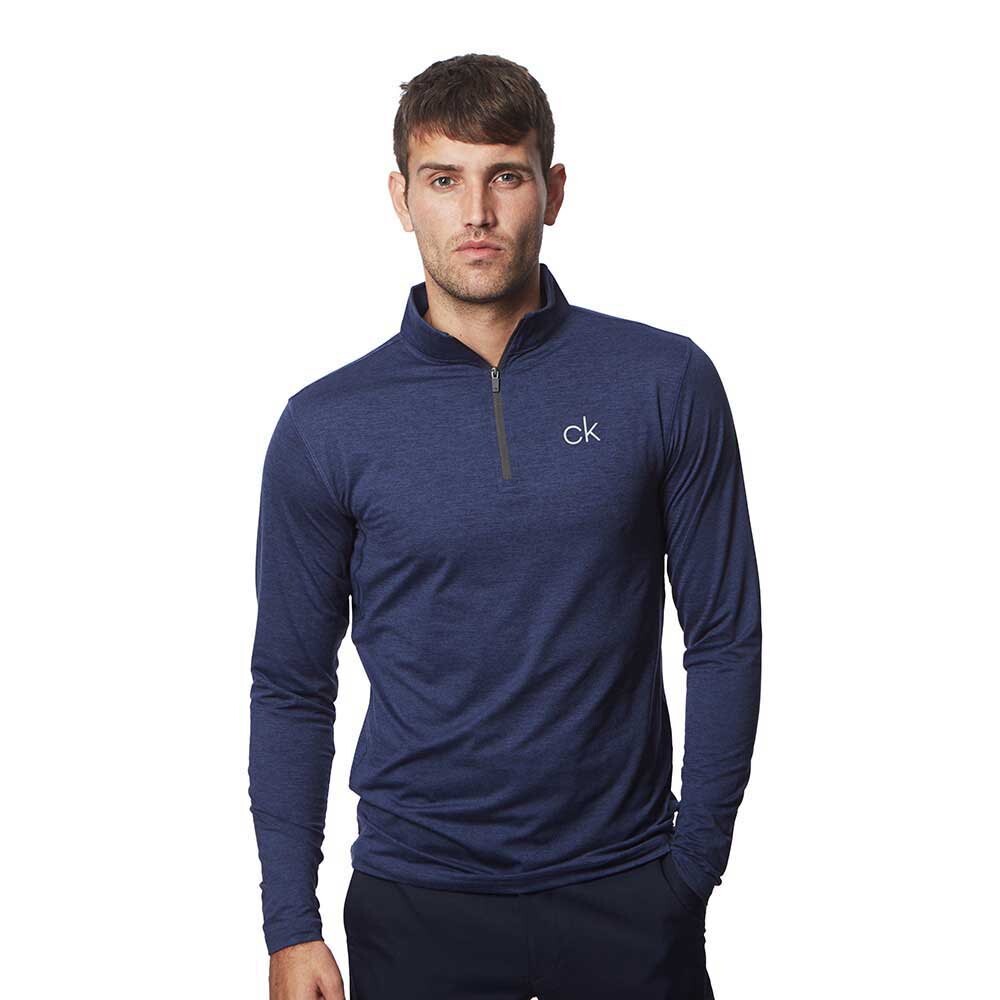 Толстовка Calvin Klein Golf Newport, синий
Толстовка Calvin Klein Golf Newport, синий