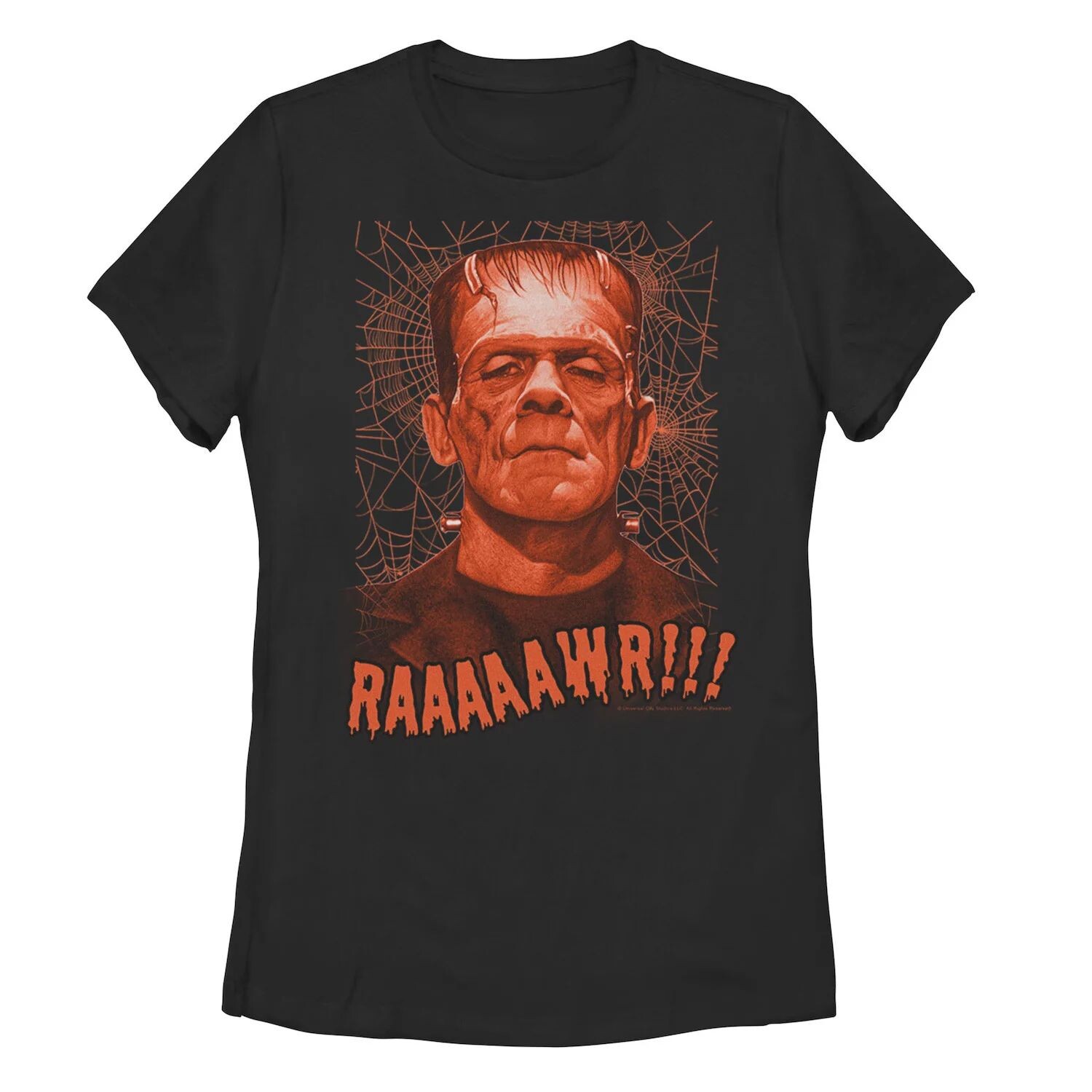 Футболка Universal Monsters Frankenstein для юниоров на Хэллоуин Licensed Character
Футболка Universal Monsters Frankenstein для юниоров на Хэллоуин Licensed Character