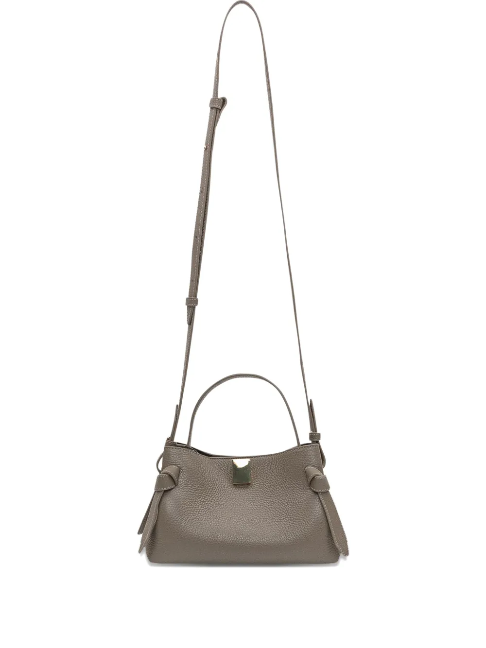 Сумка-тоут Gyoza размера мини Yuzefi, нейтральный
Сумка-тоут Gyoza размера мини Yuzefi, нейтральный