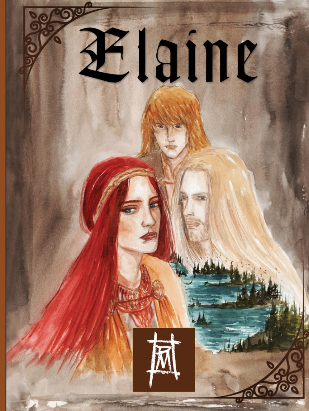 Elaine: (Spanish Edition) (Independently published)
Elaine: (Spanish Edition) (Independently published)