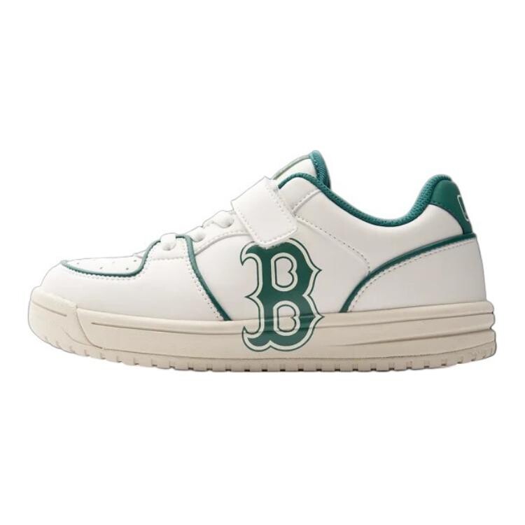 Детские кроссовки для скейтбординга Chunky Liner GS Low-top, белые/зеленые Mlb, зеленый
Детские кроссовки для скейтбординга Chunky Liner GS Low-top, белые/зеленые Mlb, зеленый