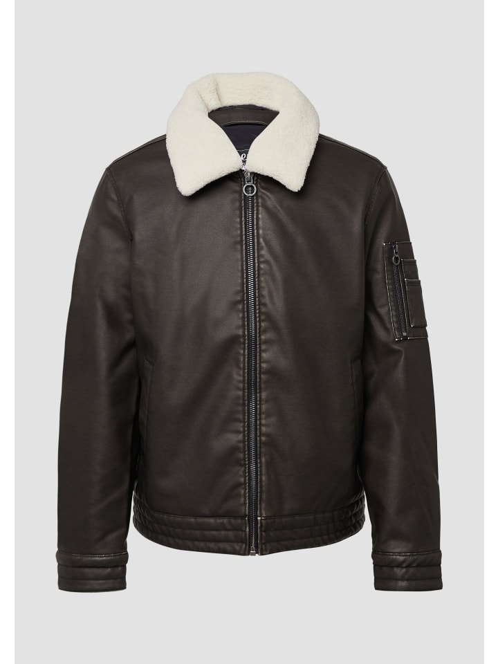 Демисезонная куртка s.Oliver, коричневый
Демисезонная куртка s.Oliver, коричневый