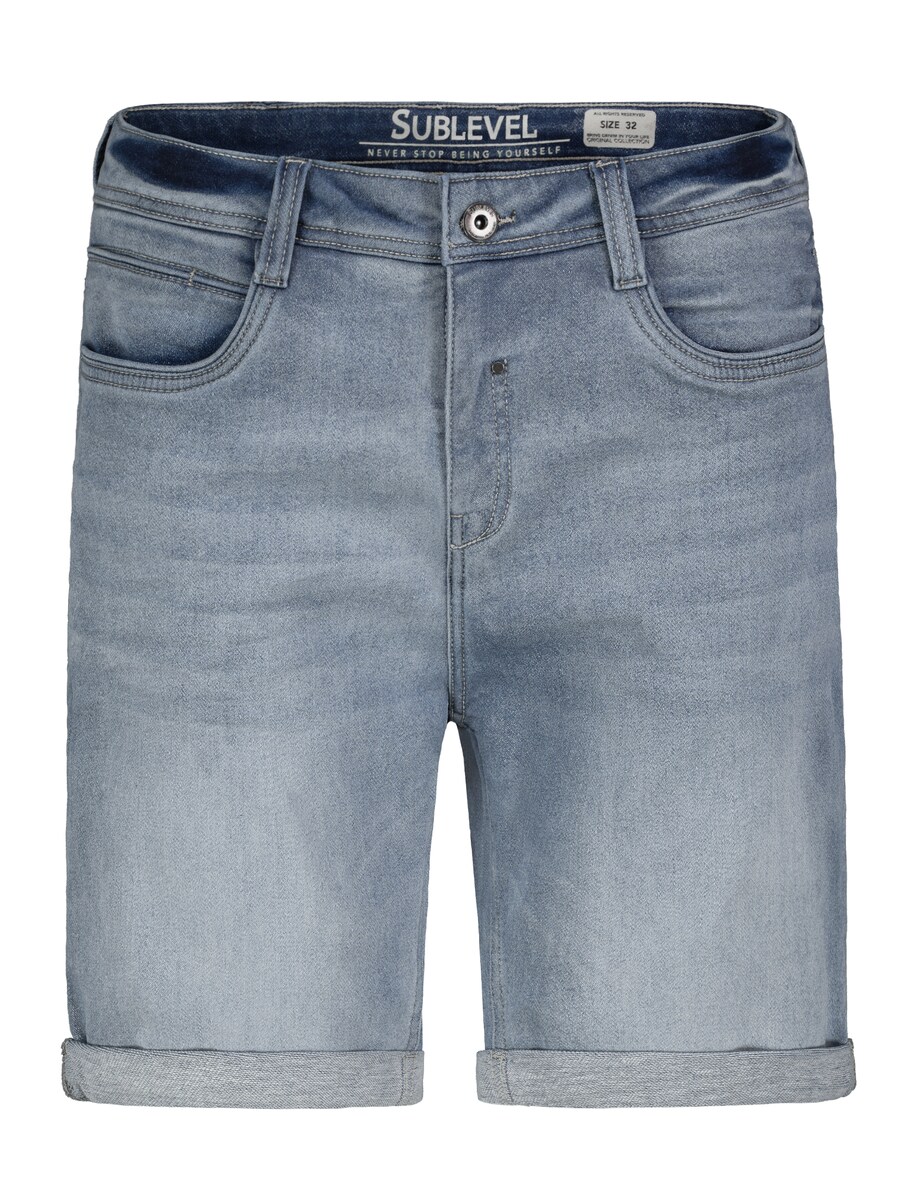 Обычные джинсы Sublevel, Blue Denim
Обычные джинсы Sublevel, Blue Denim