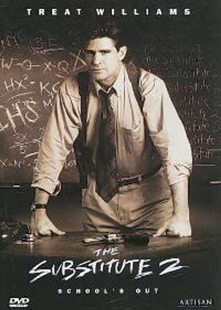 Диск DVD Substitute 2
Диск DVD Substitute 2