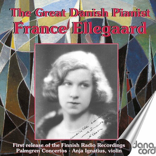 CD диск Great Danish Pianist / Various: Great Danish Pianist
CD диск Great Danish Pianist / Various: Great Danish Pianist