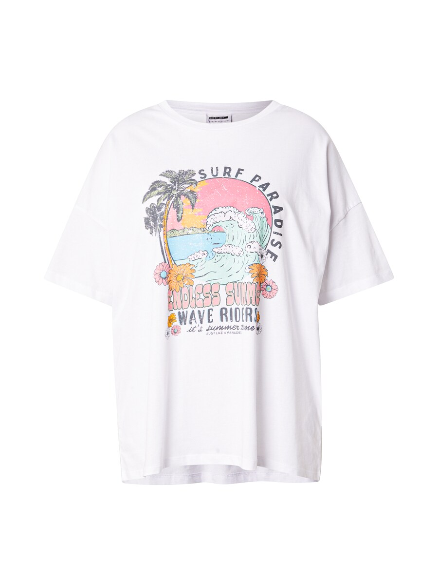 Рубашка Noisy May Curve NMIDA KOKOON, белый
Рубашка Noisy May Curve NMIDA KOKOON, белый