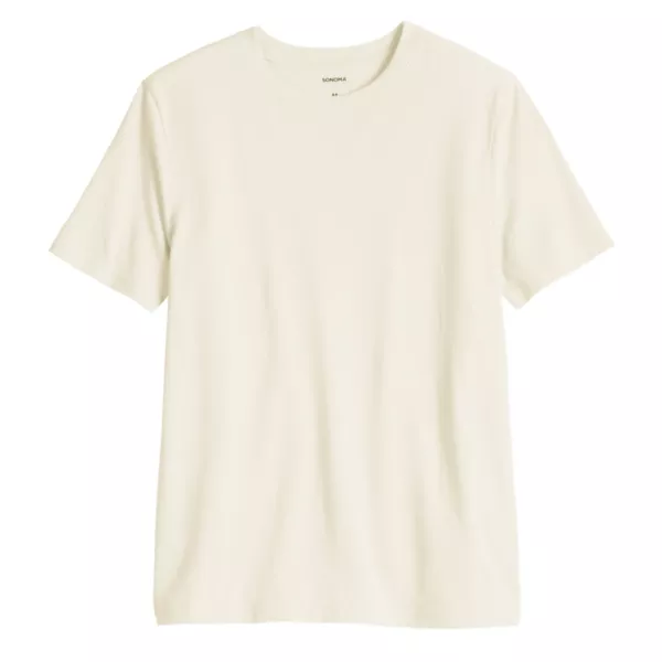 Футболка однотонная на каждый день для мальчиков 8-20 лет Sonoma Goods For Life, белый
Футболка однотонная на каждый день для мальчиков 8-20 лет Sonoma Goods For Life, белый