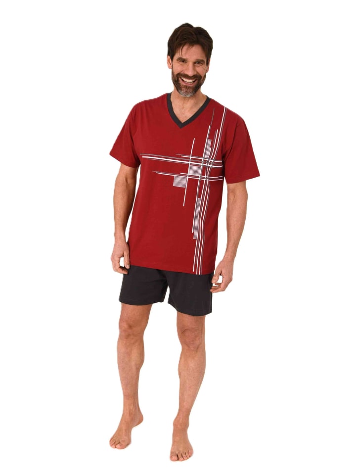 Пижама NORMANN, красный
Пижама NORMANN, красный