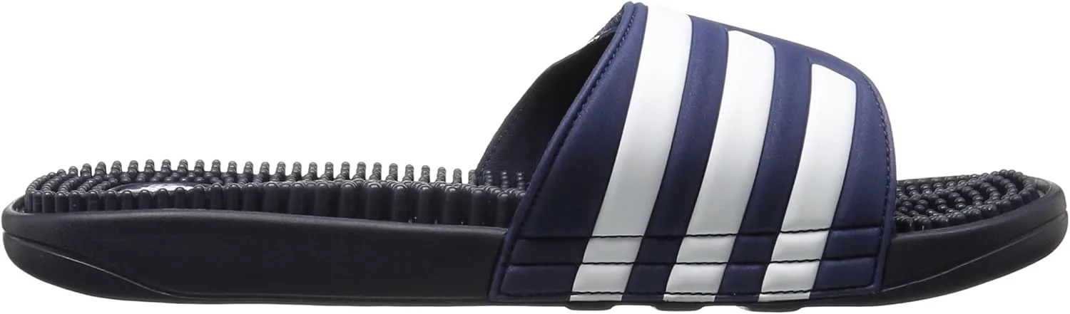Мужские сандалии Adidas Adissage Comfort Slide, темно-синий/белый
Мужские сандалии Adidas Adissage Comfort Slide, темно-синий/белый