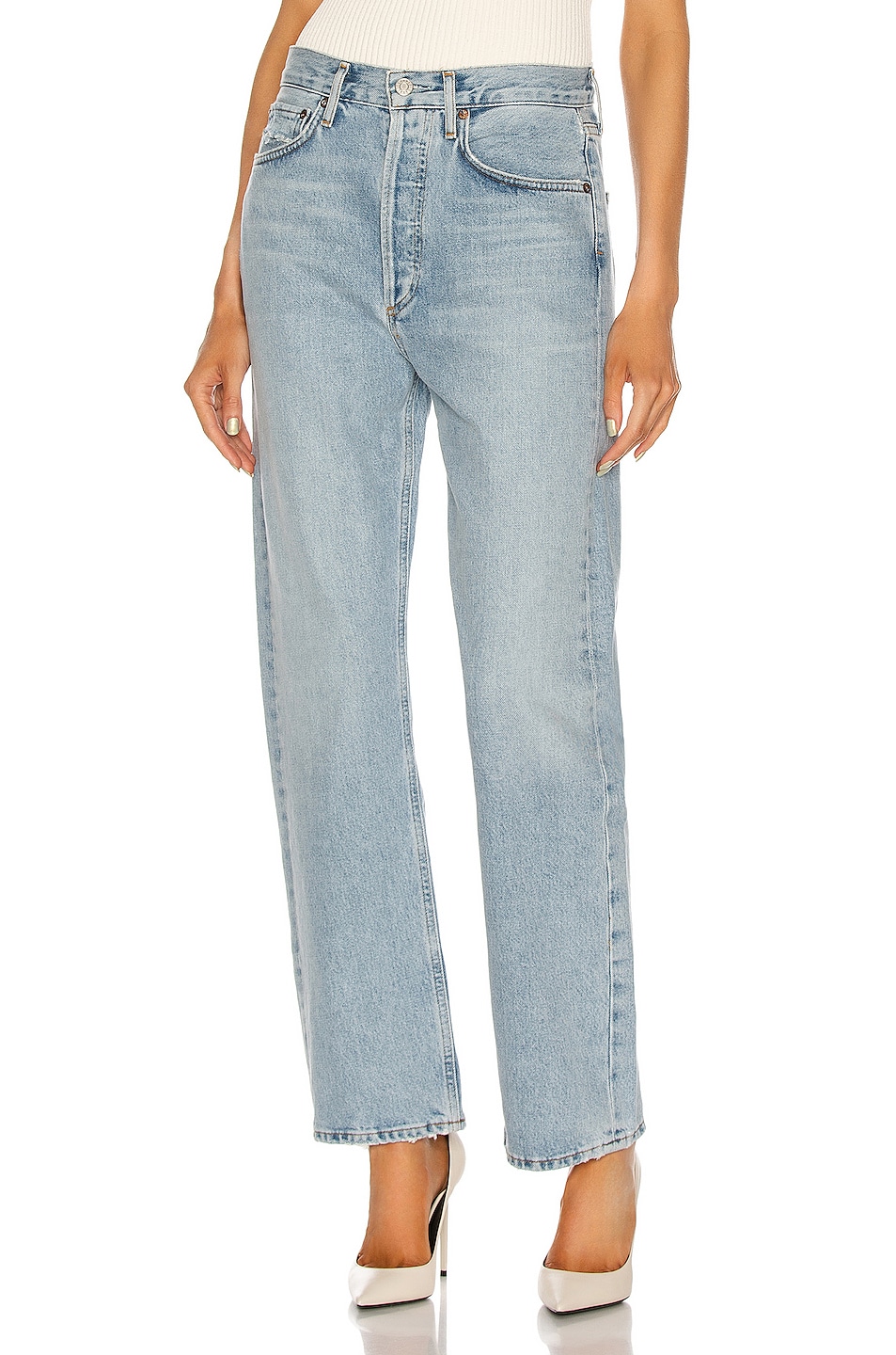 Джинсы женские AGOLDE, цвет Snapshot
Джинсы женские AGOLDE, цвет Snapshot