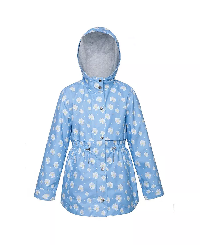Детское легкое дождевое пальто-тренч XS-XL Rokka&Rolla, синий
Детское легкое дождевое пальто-тренч XS-XL Rokka&Rolla, синий
