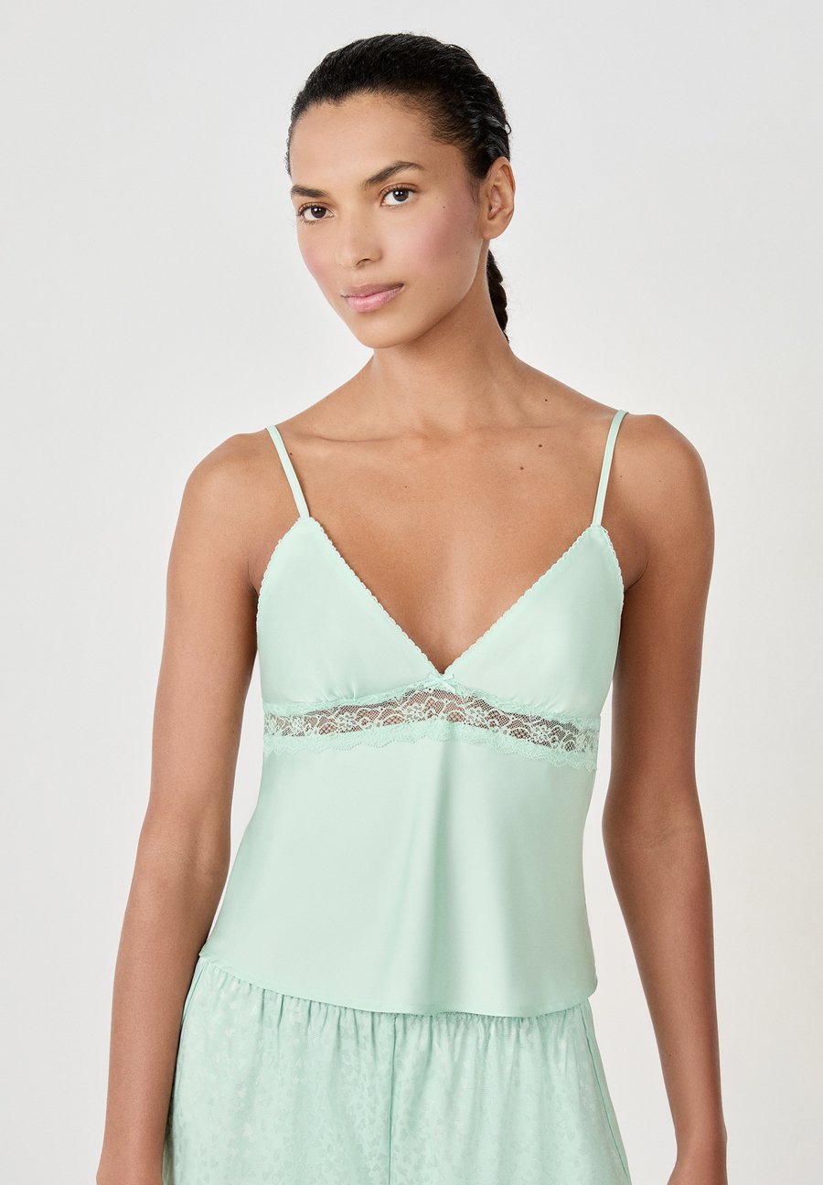 Пижамный топ Etam NABLOH, Mint
Пижамный топ Etam NABLOH, Mint