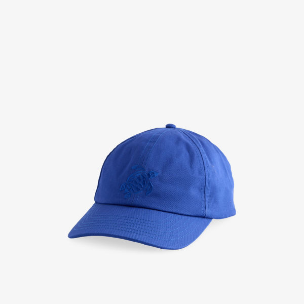Бейсболка Vilebrequin из хлопкового твила с вышивкой черепахи, синий
Бейсболка Vilebrequin из хлопкового твила с вышивкой черепахи, синий