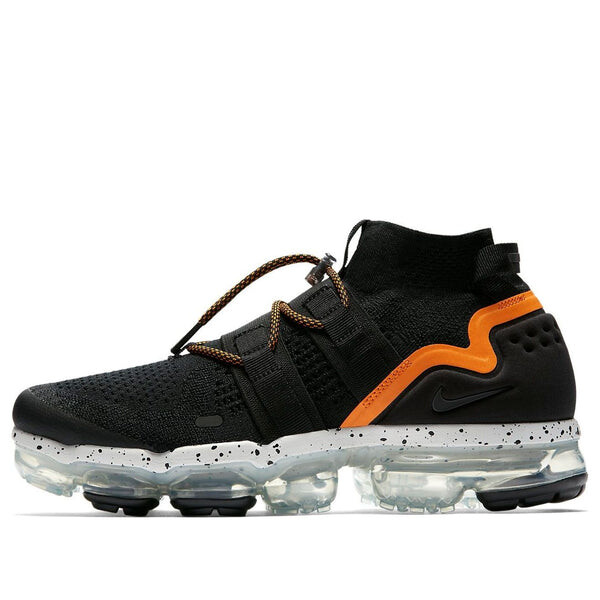 Кроссовки air vapormax утилита Nike, черный
Кроссовки air vapormax утилита Nike, черный