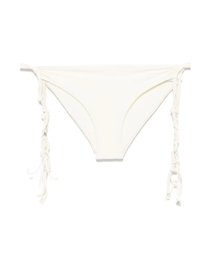 Шорты с завязками по бокам и морской одеждой Jil Sander, белый
Шорты с завязками по бокам и морской одеждой Jil Sander, белый