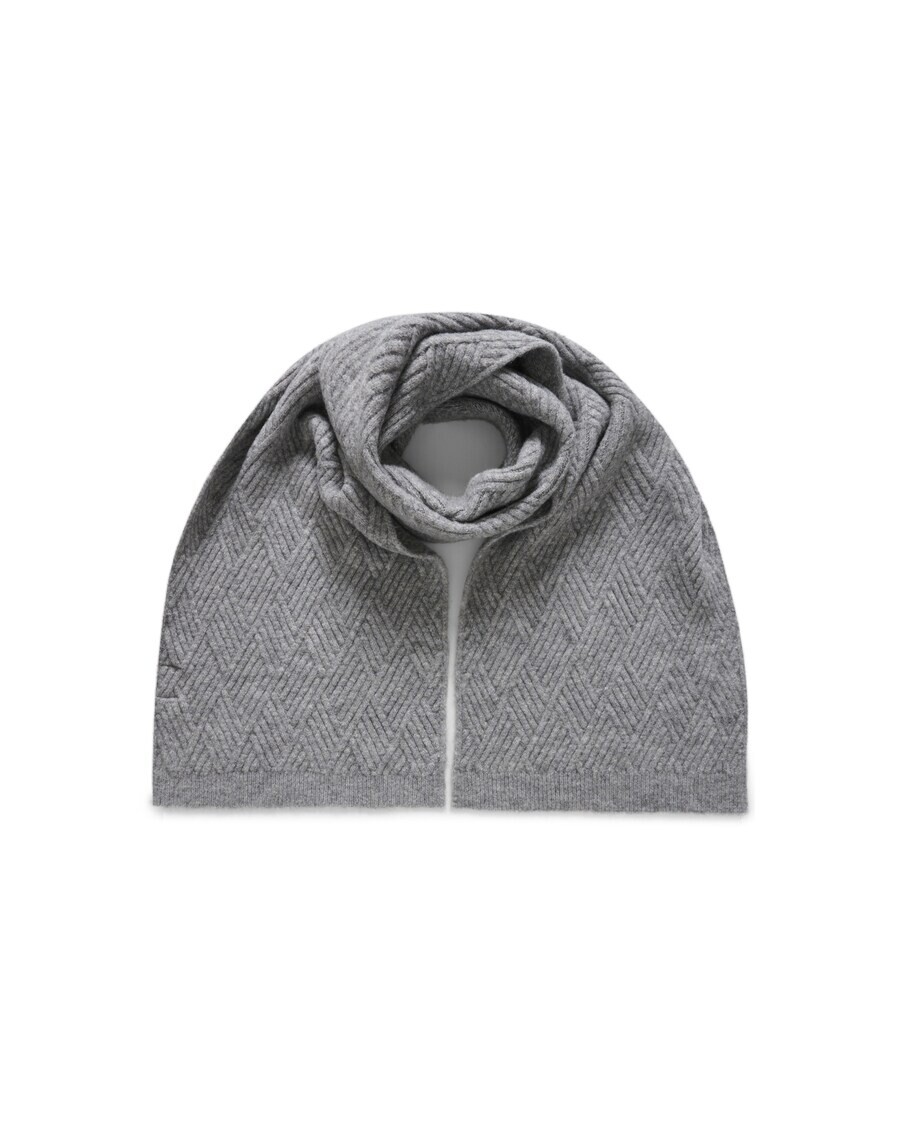 Шарф KAFFE CURVE Scarf Gemma, пятнистый серый
Шарф KAFFE CURVE Scarf Gemma, пятнистый серый