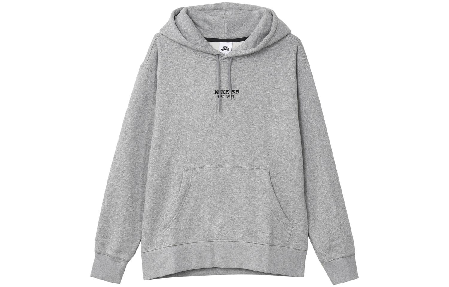 Толстовка мужская серая Nike, серый
Толстовка мужская серая Nike, серый