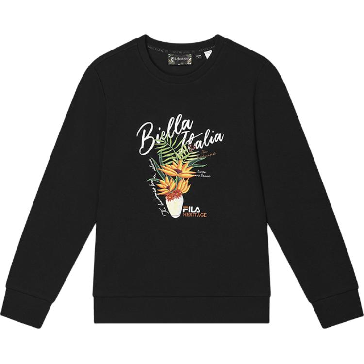 FILA Свитшот женский Jet Black
FILA Свитшот женский Jet Black