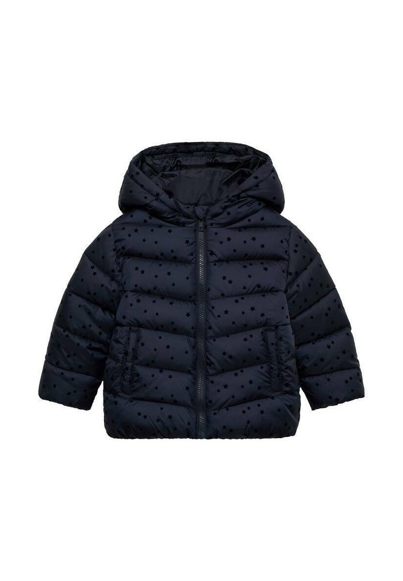 Зимняя куртка Mango Kids KID STARS PUFFER, Dark Blue
Зимняя куртка Mango Kids KID STARS PUFFER, Dark Blue