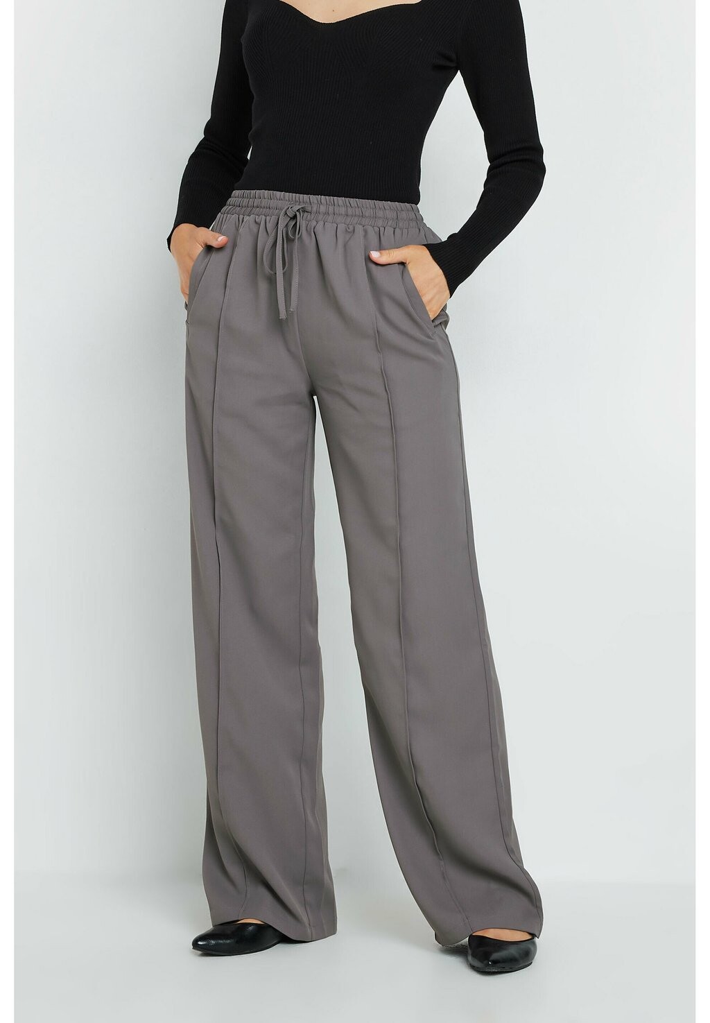 Спортивные брюки WIDE Long Tall Sally, серый
Спортивные брюки WIDE Long Tall Sally, серый