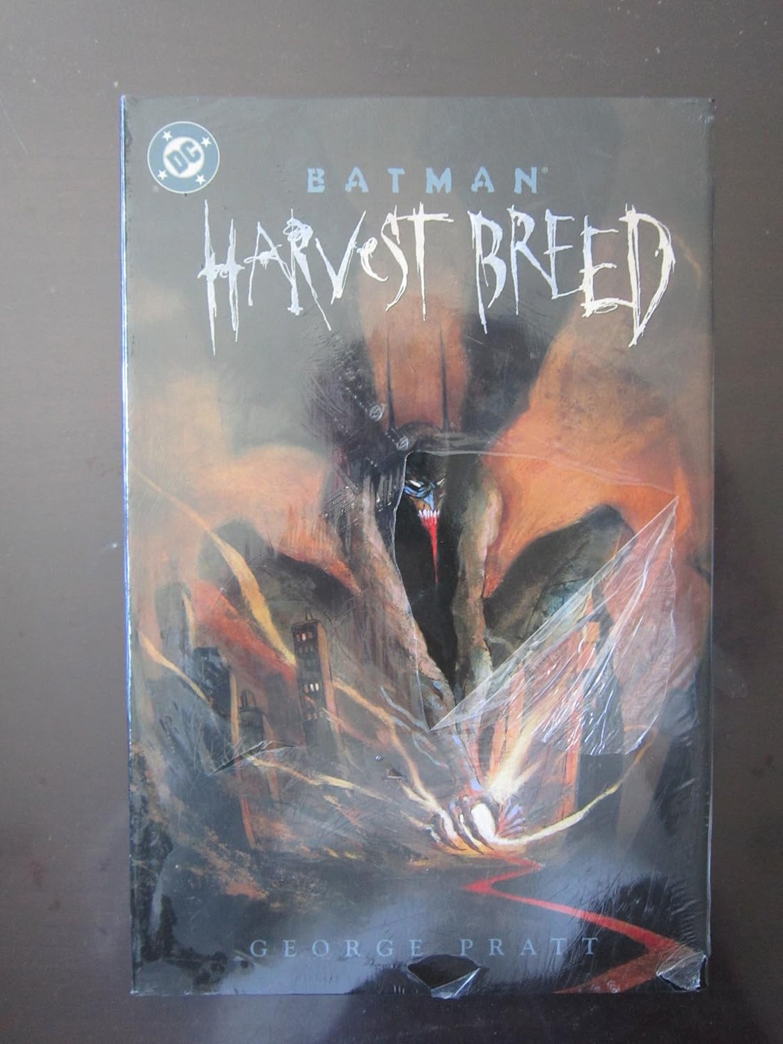 Batman: Harvest Breed (DC Comics)
Batman: Harvest Breed (DC Comics)