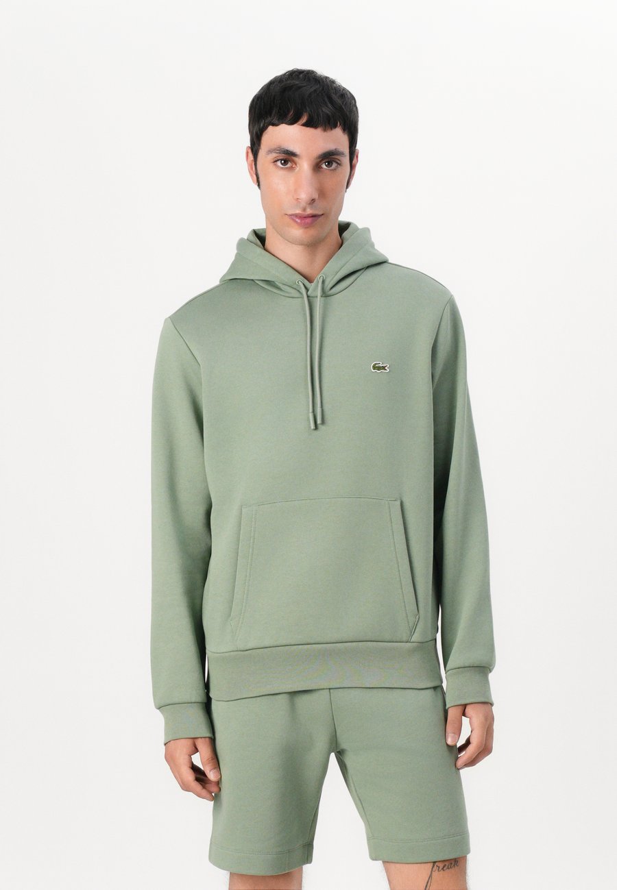Худи Lacoste Hoodie, Thyme/Green
Худи Lacoste Hoodie, Thyme/Green