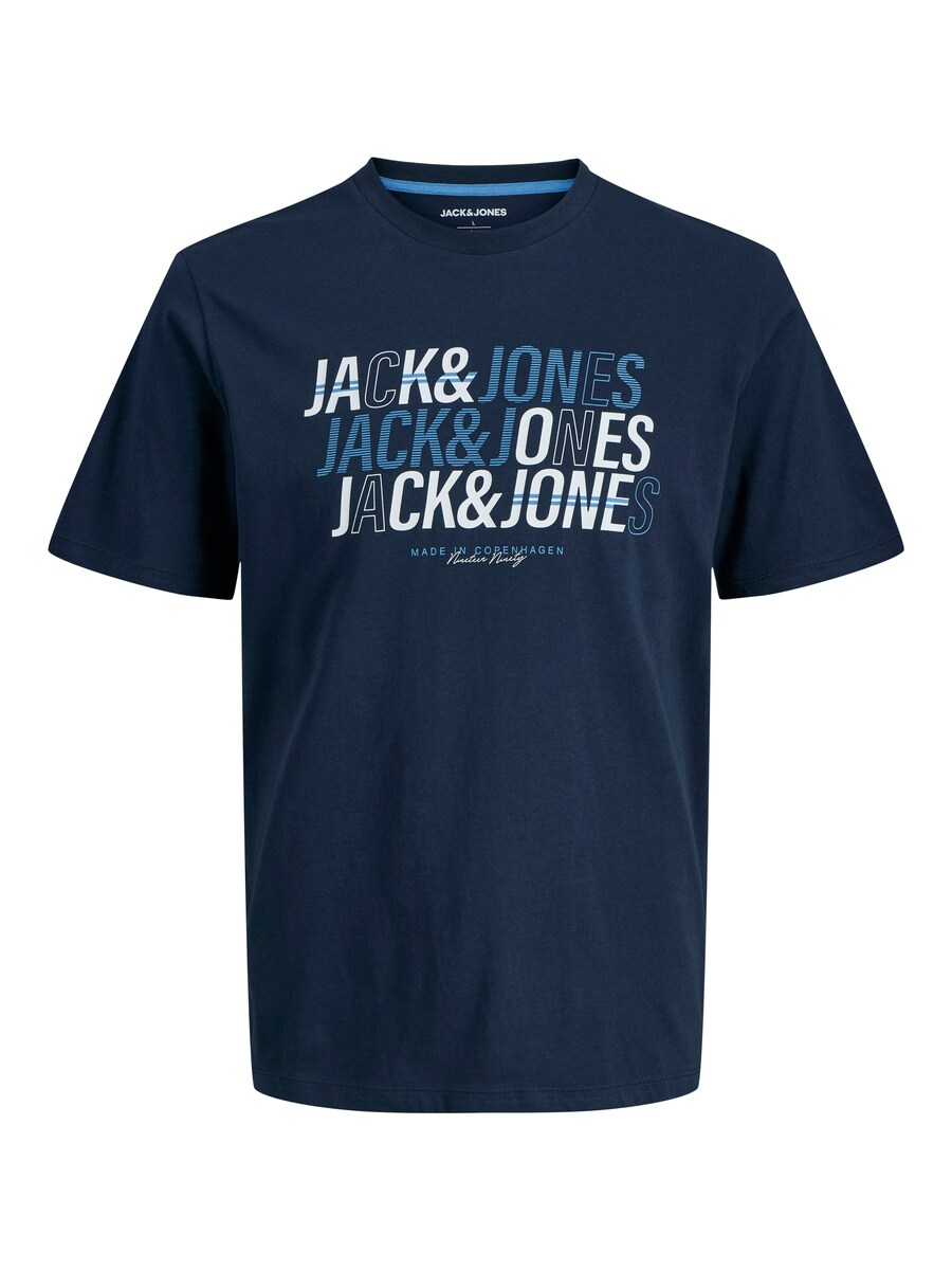 Рубашка JACK & JONES JJNEWDELVIN, цвет Navy/Sapphire
Рубашка JACK & JONES JJNEWDELVIN, цвет Navy/Sapphire