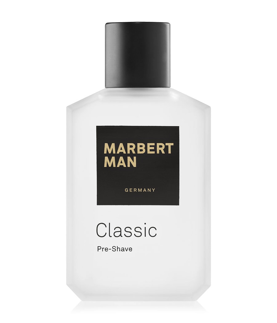 Лосьон перед бритьем Marbert Man Classic, 100 ml
Лосьон перед бритьем Marbert Man Classic, 100 ml