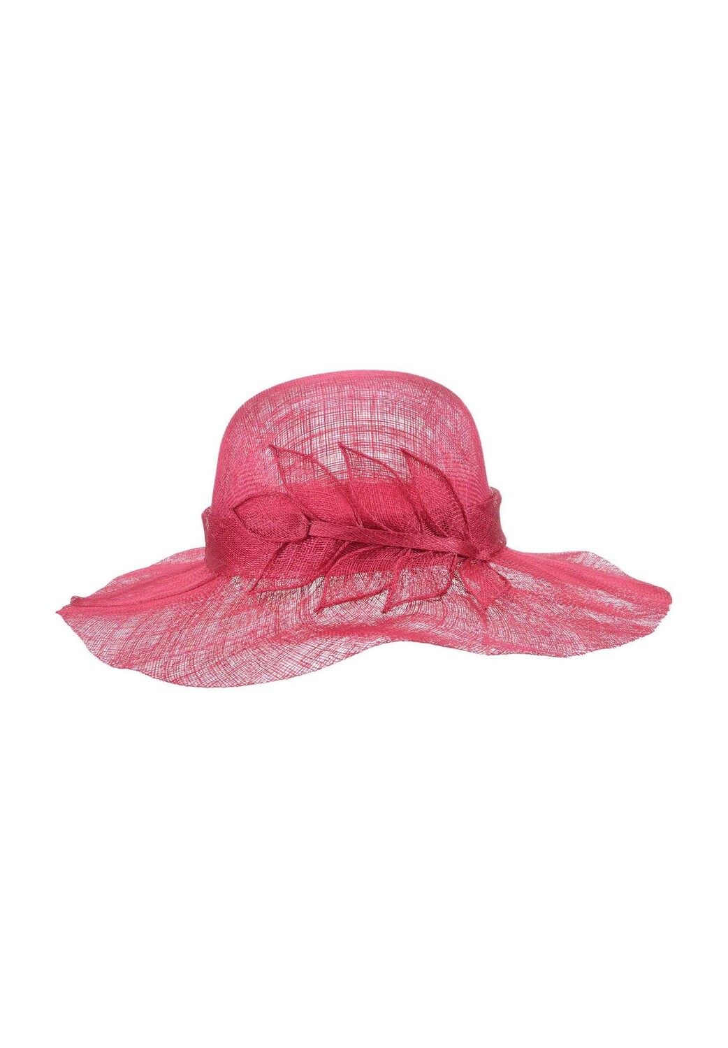 Заслонка Sinamay с набором створок 55362-0 SEEBERGER, цвет Rubin 
Заслонка Sinamay с набором створок 55362-0 SEEBERGER, цвет Rubin