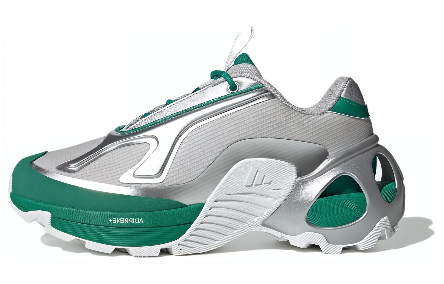 Спортивная одежда Кроссовки унисекс с низким верхом Серебристо-зеленый Adidas
Спортивная одежда Кроссовки унисекс с низким верхом Серебристо-зеленый Adidas