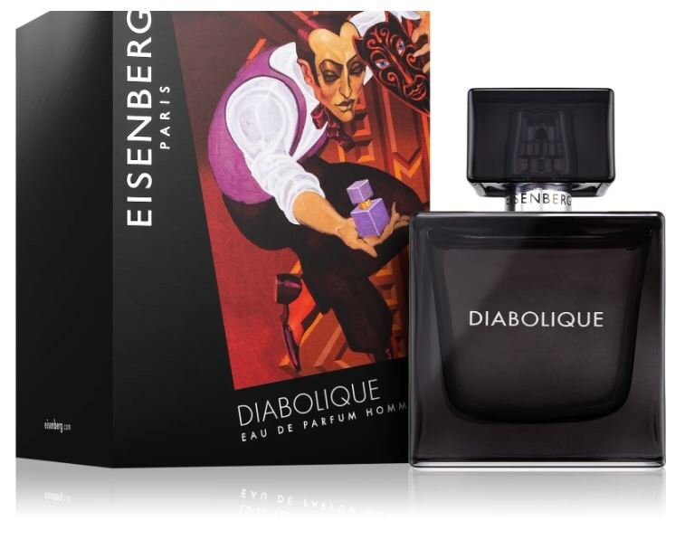 Eisenberg, Diabolique, парфюмированная вода, 100 мл
Eisenberg, Diabolique, парфюмированная вода, 100 мл