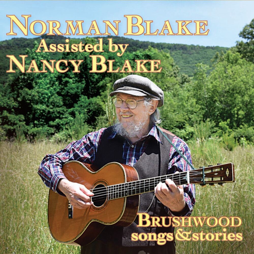 Диск CD Brushwood (Songs & Stories) - Norman Blake
Диск CD Brushwood (Songs & Stories) - Norman Blake