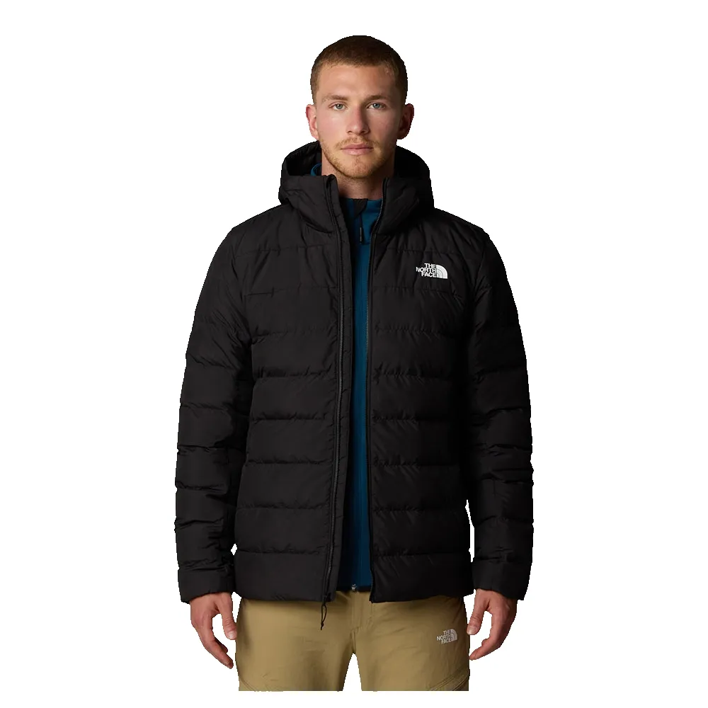 Куртка The North Face Aconcagua 3 down, черный
Куртка The North Face Aconcagua 3 down, черный