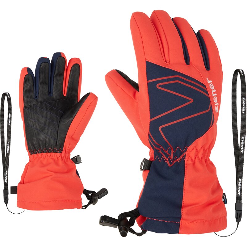 Перчатки Laval AS(R) AW Junior Ziener, красный
Перчатки Laval AS(R) AW Junior Ziener, красный