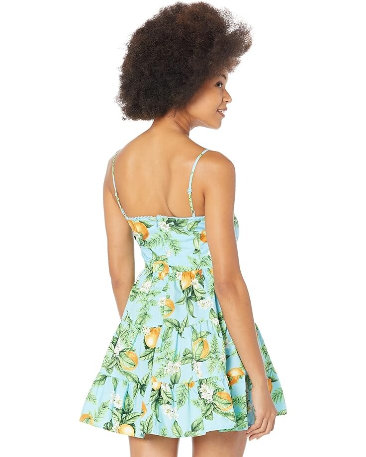 Платье Steve Madden Summer Orchard Dress, цвет Sky Blue
Платье Steve Madden Summer Orchard Dress, цвет Sky Blue