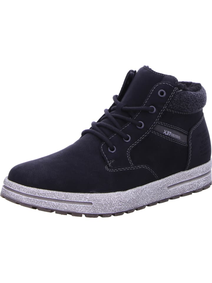 Ботинки rieker, черный
Ботинки rieker, черный