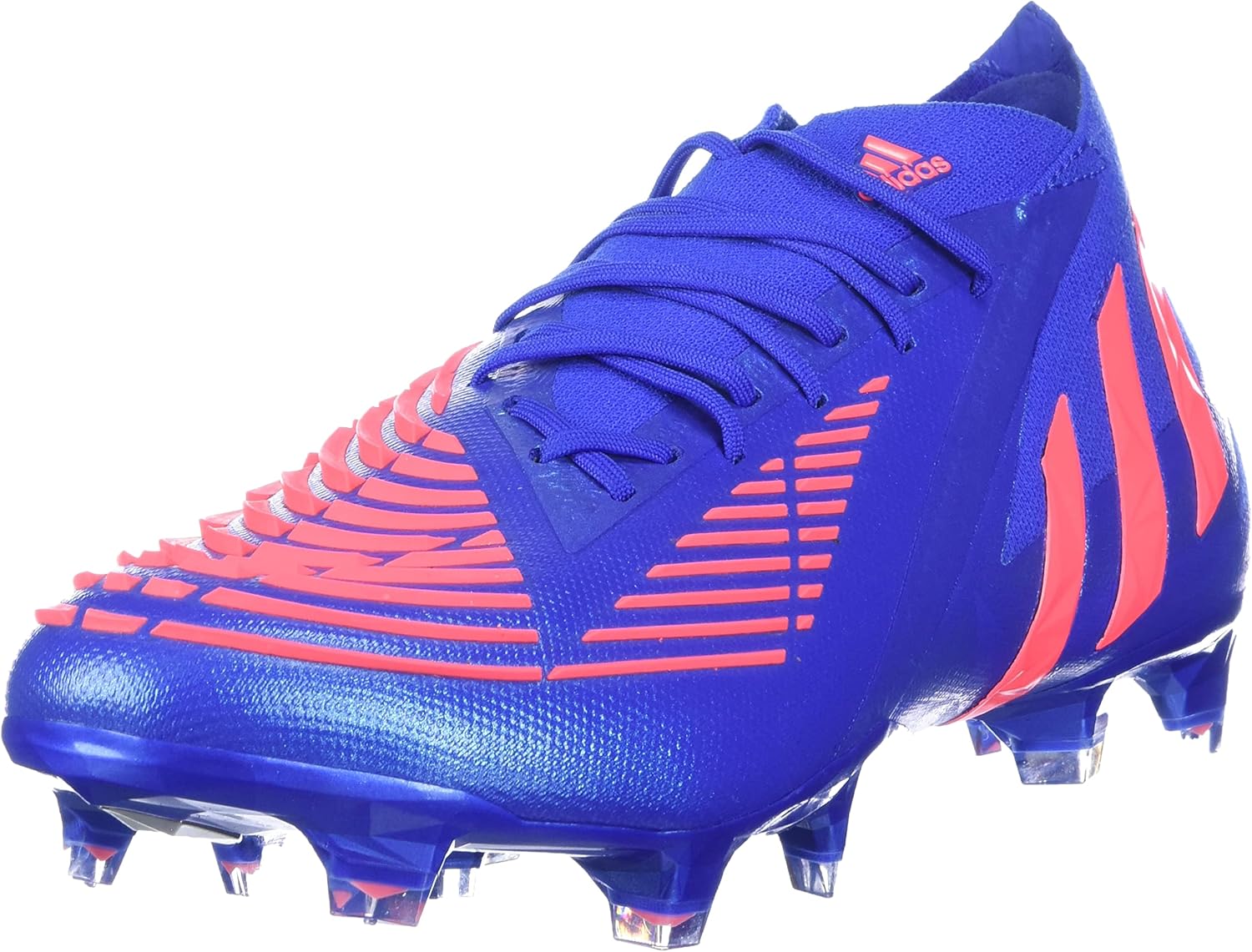 Футбольные бутсы Adidas Predator 18.4 FxG для мальчиков, синий/оранжевый
Футбольные бутсы Adidas Predator 18.4 FxG для мальчиков, синий/оранжевый