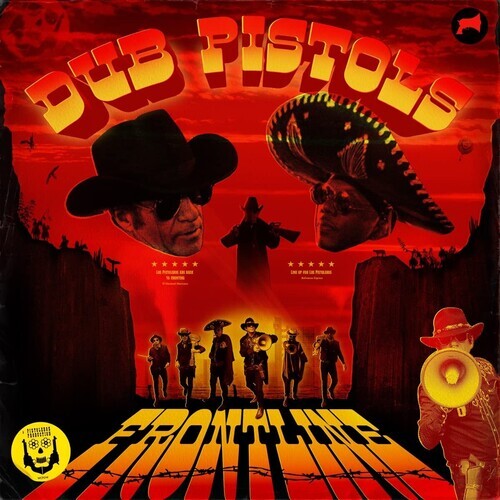 Виниловая пластинка Dub Pistols: Frontline
Виниловая пластинка Dub Pistols: Frontline