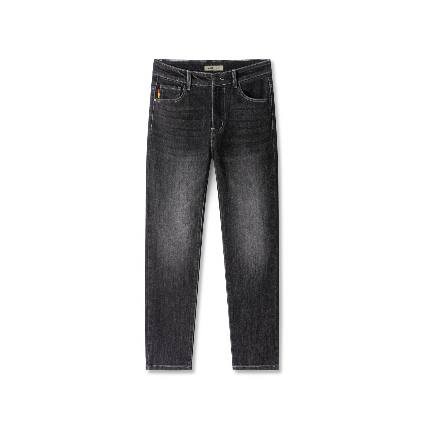 Джинсы Unisex из коллекции Classic Collection Jeep, черный fleece-lined
Джинсы Unisex из коллекции Classic Collection Jeep, черный fleece-lined