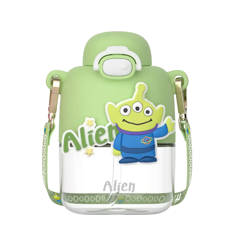 Пластиковые стаканы для воды Disney, зеленый
Пластиковые стаканы для воды Disney, зеленый